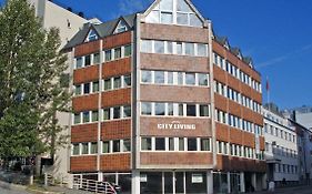 Enter City Hotel